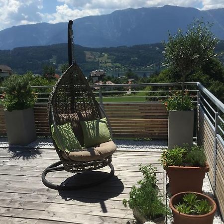 Appartment Buerger-Hinteregger Seeboden Eksteriør billede