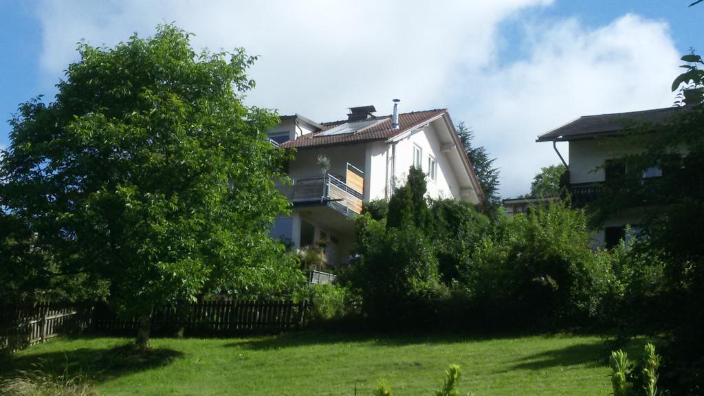 Appartment Buerger-Hinteregger Seeboden Eksteriør billede