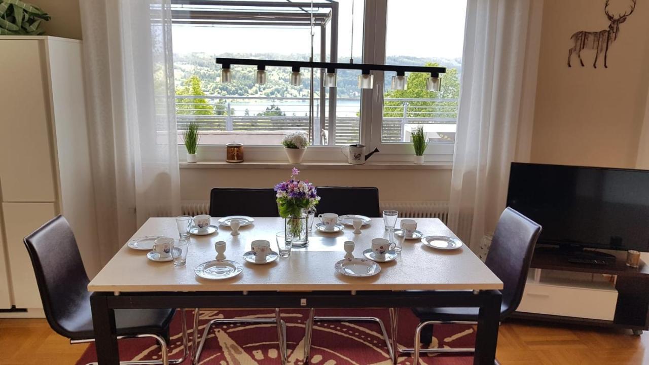 Appartment Buerger-Hinteregger Seeboden Eksteriør billede